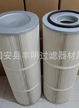 厂钻家现货工程机械件纹扣防IBN油除尘粉尘机螺配螺纹除尘滤芯