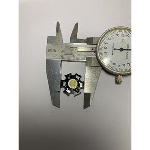 手电筒灯板5000K,1个价