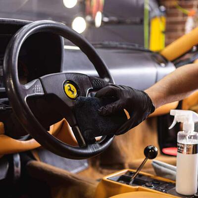 FIREBALL 内饰养护剂火球NAPPA COAT皮革塑料护理恢覆颜色保护