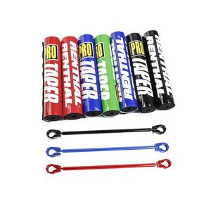 越野摩托车把手22mm横杆圆护胸棒防撞护胸棉适用于CRF KLX YZF250