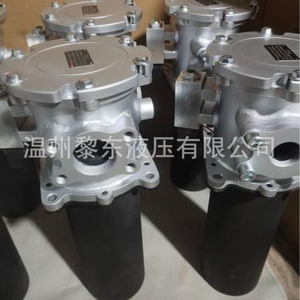 ILP220QBMP35Y9Y91 ILP110QBP35 RF-1-2010Q20QB系列管路过滤器