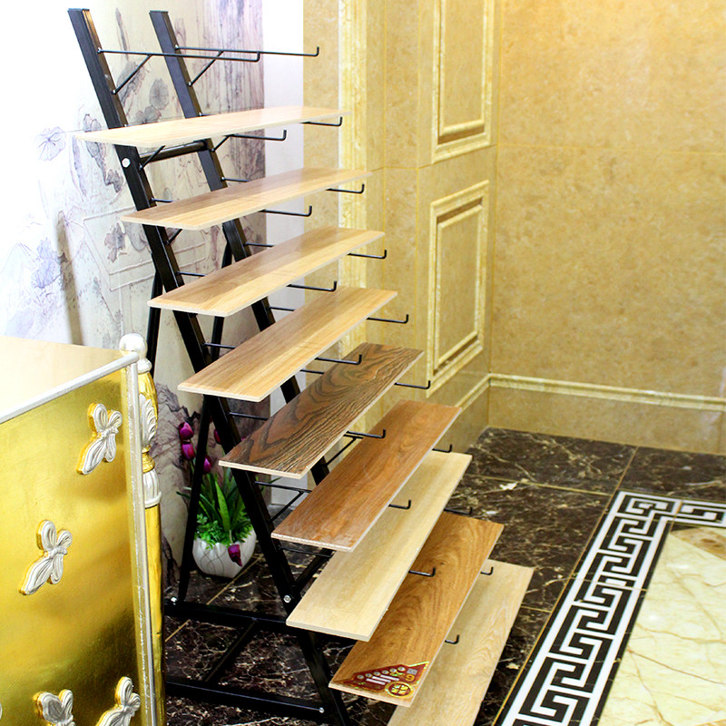 弘达 瓷砖展架 木地板展示架 瓷砖展架 地板展示架 腰线 瓷砖架子,商业/办公家具,展示柜/陈列柜/展示架/货柜,淘宝优惠券,粉丝福利购,淘宝优惠卷