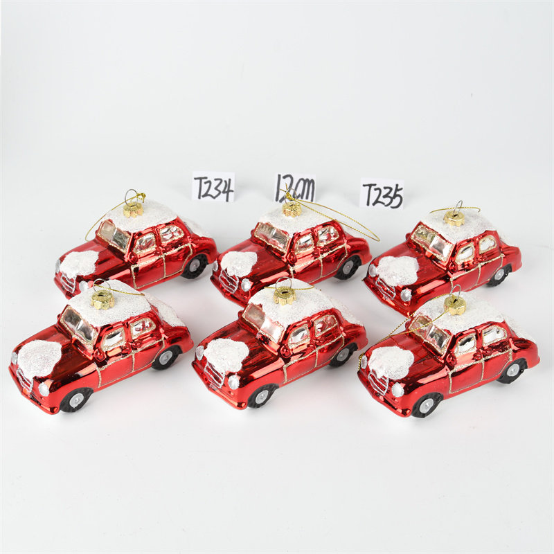 耶诞节装饰用品玻璃彩绘汽车房子创意挂饰耶诞树场景布置吊饰挂件,节庆用品/礼品,圣诞装饰品,淘宝优惠券,粉丝福利购,淘宝优惠卷