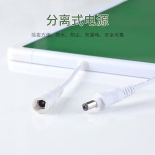 DER暖桌垫智能温控发热钢化玻璃台板办公电脑加热学生写字板07