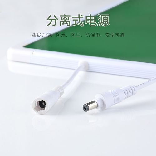 DER暖桌垫智能温控发热钢化玻璃台板办公电脑加热学生写字板07