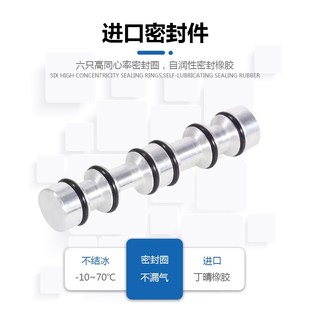 310 0电磁 冈田精工两位五通面板式 110 M210