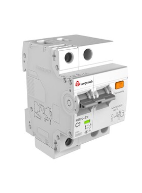 MB2L-3C漏电保护开关3长九32泰永长征1空开断路器1P+N