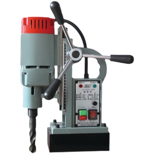 磁力钻铜芯电机 金玉鼎佳磁座钻J1C 7齿 28T2转子 原厂配件 DJ01