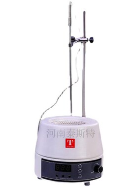 泰斯特磁力搅拌电热98-II-BN1000ml数显调温98-I-CN0ml传感器