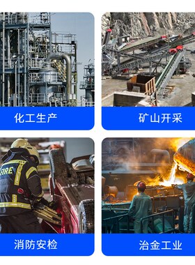 EEBD紧急逃生呼吸器15分钟自给式船检CCS认证船用呼吸器应急救援