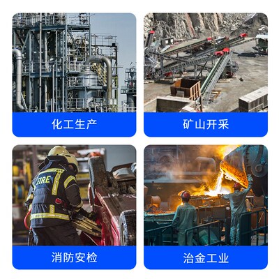 EEBD紧急逃生呼吸器15分钟自给式船检CCS认证船用呼吸器应急救援