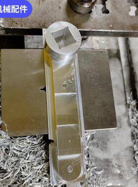 自动化设备零件不锈钢非标件五金件数控车床75752cc铝铝合金n加工