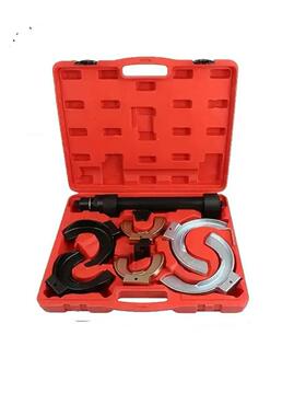 全车系避震簧23827弹簧压缩器拆装减震震弹压缩工具拆式避弹簧压