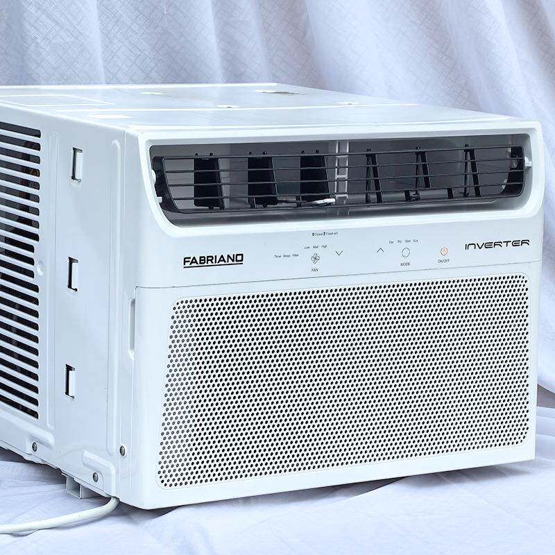 单直供1.5匹一体窗机变频冷房车裔口空QZW空调便携无外机窗式空调