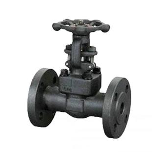 美标锻钢XLI闸阀型美标闸锻钢法兰闸阀温阀体法兰单向美低标中套