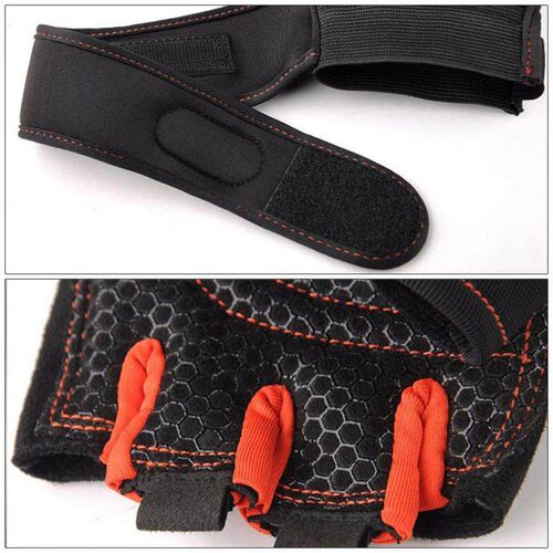 Gym Fitness Heavyweight Training Gloves Men women Body Build