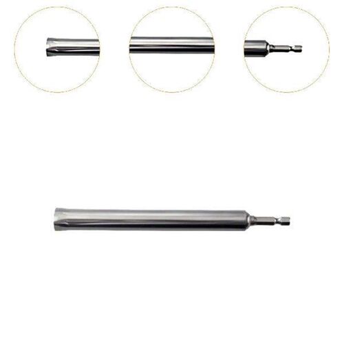 Electric Drill Impact Driver Bit Extension 6.35mm Extend