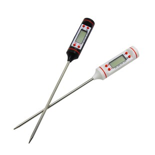 15cm lcd digital cooking food probe meat thermometer