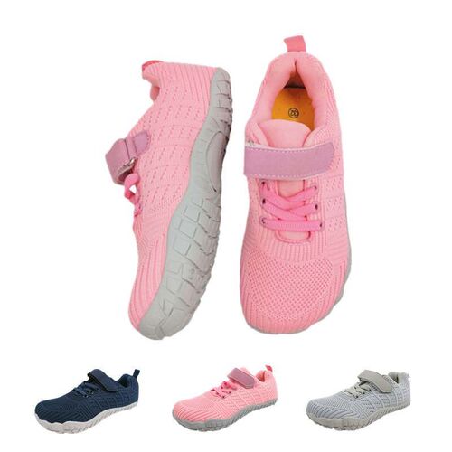 ZZ Kids Flexible childrens Barefoot Shoes children Flat Bre