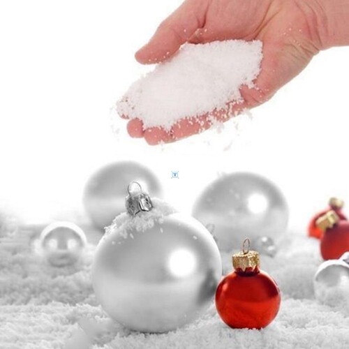 Artificial Snowflakes Fake Magic Instant Snow Powder