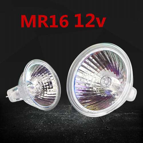 Halogen MR16 12V 20W35W50W spotlight bulb lamp射灯卤素灯杯