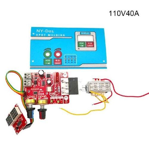 Digital Display DIY Controller Board Kit NY-D01 Spot Welder