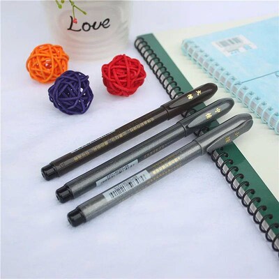 3 Types Calligraphy Brush Pen to Choose Soft Brush Felt Tips
