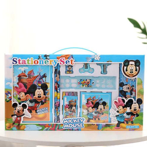 Childrens Big Gift Bag Stationery Set Sall School Supplies
