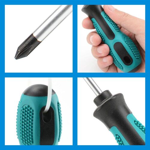 Extended 410mm Screwdriver Long Slotted Phillips Screwdriver