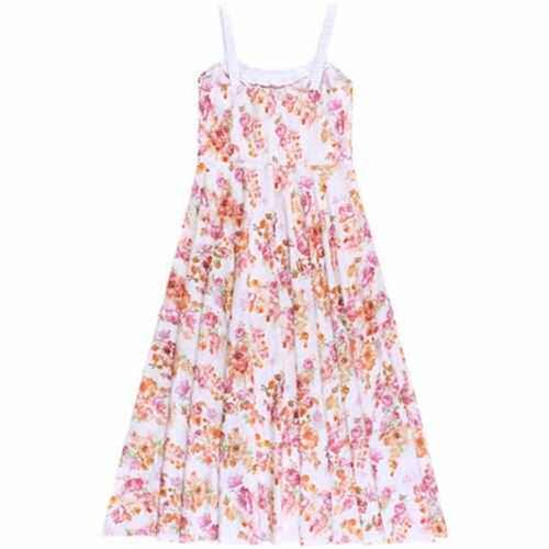 skirt long and waist slim women for suspenders with dress
