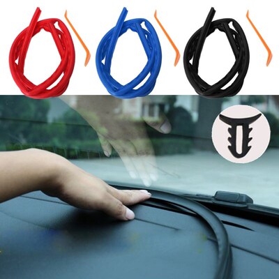 Universal Sound Insulation Car Dashboard Soundproofing Edges