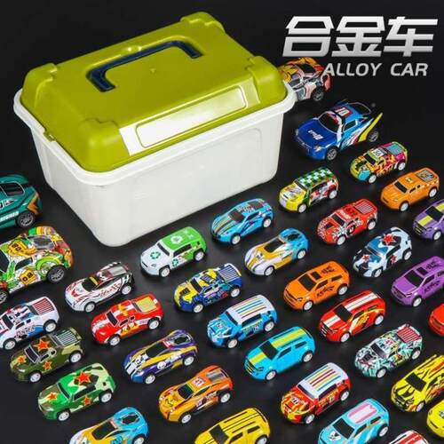 toys for kids alloy car pull-back car tin car Baby gift