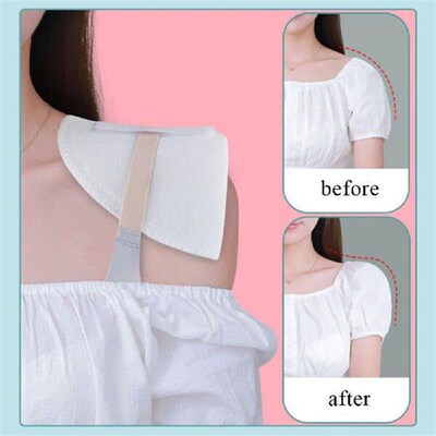 Sponge Shoulder Pads Garment Accessories Suit Broaden Foam