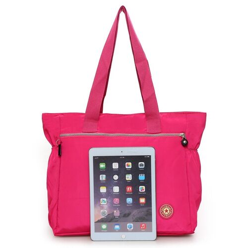Waterproof Oxford Duffle Bag Large Capacity Women Travel Bag