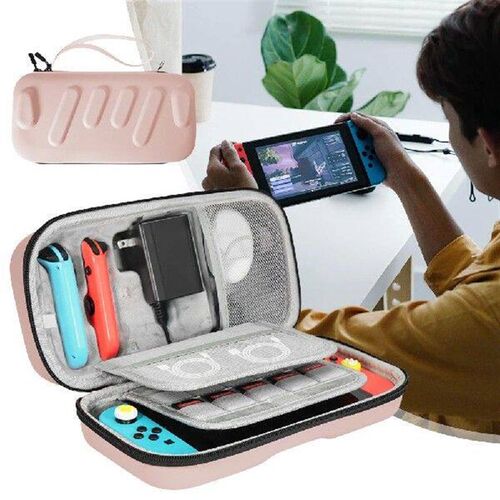 For Switch/Switch OLED Console Travel Bag Anti-Scratch