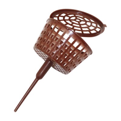 Garden Bonsai Tool Fertilizer Cover Basket Box Dome Case Aut