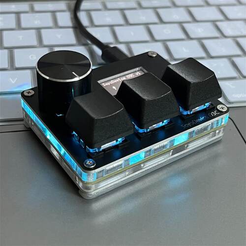 O3C SayoDevice OSU O3C Rapid Trigger Hall Switches Magnetic