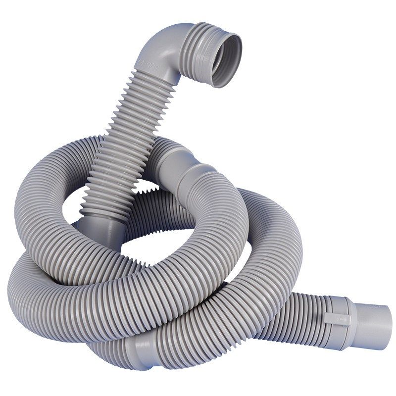 适用于海尔全自动洗衣机原装脉动器排水管加长排水管专用出水管通