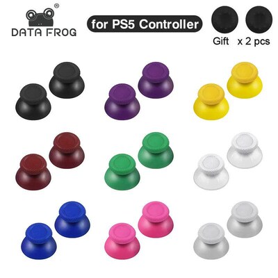 Joystick Replacement Parts Thumb s Botton for PS5 Controller