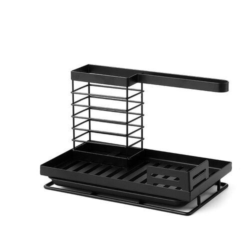 Train Rack Drain Rack Sponge Drain Rack Kitchen Storage Rack