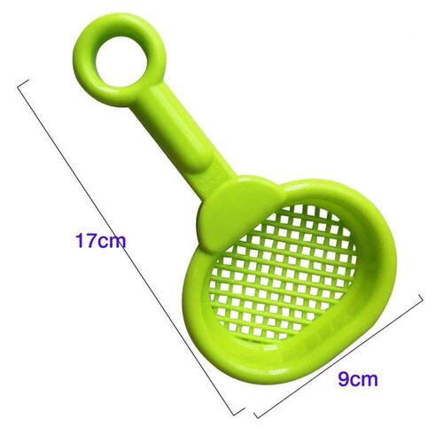 Children Beach Toy Sandglass Shovel Tool Summer Dig Sand San