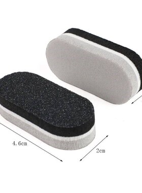 10/20/40Pcs  Nails Sponge File Buffer Block Double Color Buf