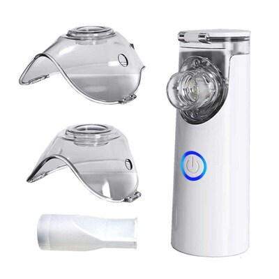 Handheld microgrid atomizer, childrens atomizer, portable h