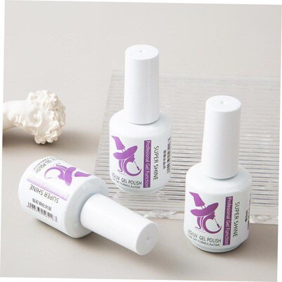 12ML Nail Glue Gel for Acrylic Nails Soak off Base功能胶美甲