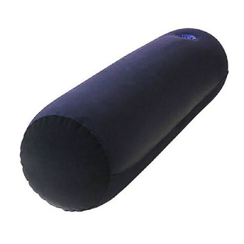 Multifunctional Inflatable Long Body Pillow Lumbar Leg Yoga