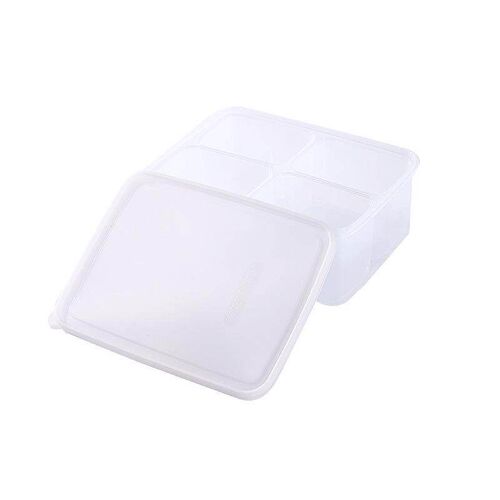 Japanese imported refrigerator meat freezer box, compartment