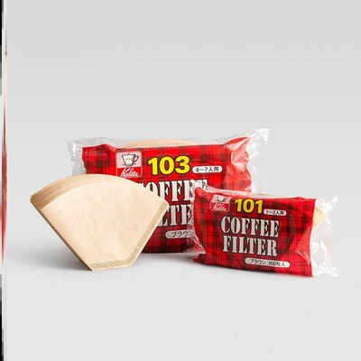 Food-grade filter paper, hand-made coffee filter paper