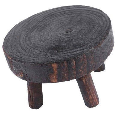 Bench Flower Pot Stand Orchid Rack Bonsai Shelf Potted