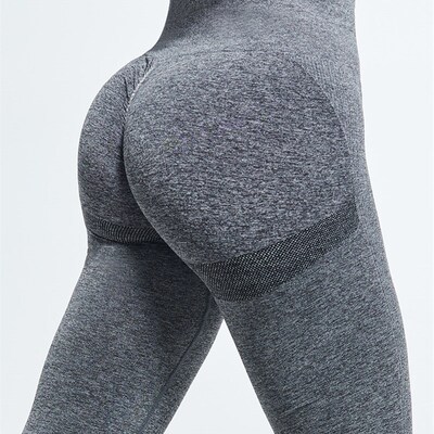 Sexy Women Leggings Bubble Butt Push Up Fitness Legging Slim