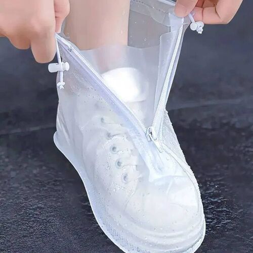 Silicone Waterproof Shoe ver Uniex Shoe Protector Rain Boot
